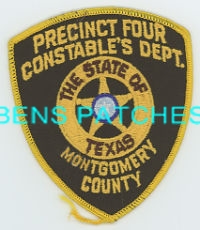 TEXAS,A,MONTGOMERY COUNTY CONSTABLE PRECINCT 4 2